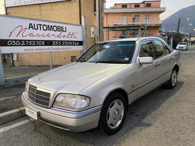 Mercedes-Benz Classe C CLASSIC PERFETTA Grigio usata Gussago