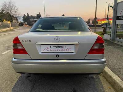 Mercedes-Benz Classe C CLASSIC PERFETTA Grigio usata Gussago