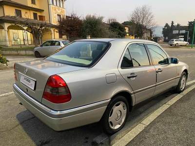 Mercedes-Benz Classe C CLASSIC PERFETTA Grigio usata Gussago