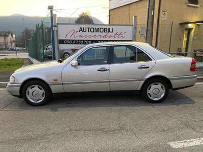 Mercedes-Benz Classe C CLASSIC PERFETTA Grigio usata Gussago