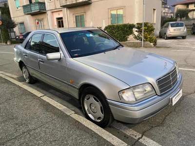 Mercedes-Benz Classe C CLASSIC PERFETTA Grigio usata Gussago