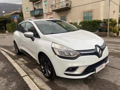 Renault Clio Sporter dCi 8V 90CV Start&Stop Energy Excite Bianco usata Gussago