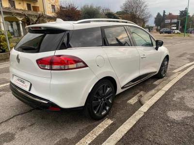Renault Clio Sporter dCi 8V 90CV Start&Stop Energy Excite Bianco usata Gussago