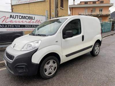 Fiat Fiorino 1.4 8V CNG 70CV Cargo SX Bianco usata Gussago