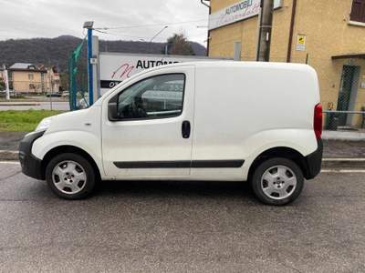 Fiat Fiorino 1.4 8V CNG 70CV Cargo SX Bianco usata Gussago