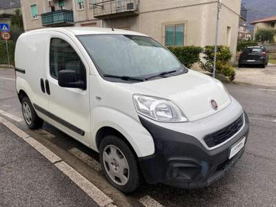 Fiat Fiorino 1.4 8V CNG 70CV Cargo SX Bianco usata Gussago