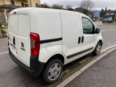 Fiat Fiorino 1.4 8V CNG 70CV Cargo SX Bianco usata Gussago