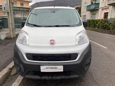 Fiat Fiorino 1.4 8V CNG 70CV Cargo SX Bianco usata Gussago