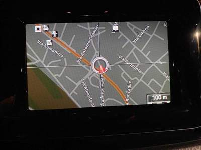 Mercedes-Benz Classe B d Premium UNICO PRIOPRIETARIO Bianco usata Gussago