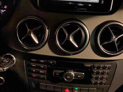 Mercedes-Benz Classe B d Premium UNICO PRIOPRIETARIO Bianco usata Gussago