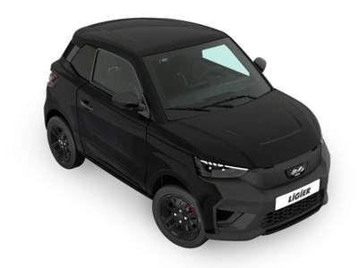 Ligier JS50 ELITE REVO Euro5+ usata VEDANO AL LAMBRO
