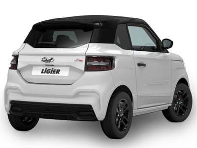 Ligier JS50 SELECT REVO Euro5+ usata VEDANO AL LAMBRO