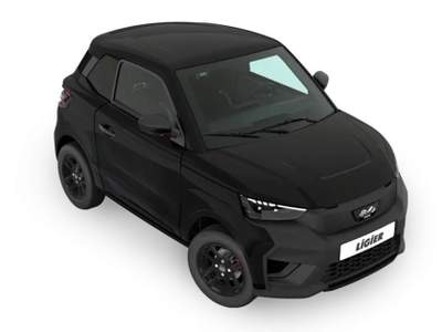 Ligier JS50 SELECT REVO Euro5+ usata VEDANO AL LAMBRO
