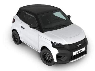 Ligier JS50 SELECT REVO Euro5+ usata VEDANO AL LAMBRO