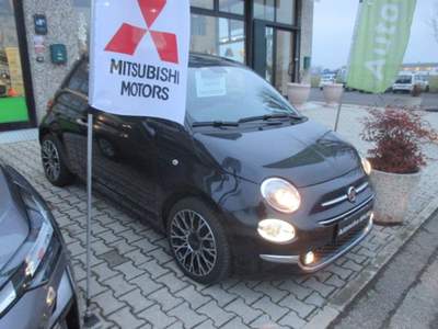 Fiat 500 C 1.0 Hybrid Dolcevita - NEOPATENTATI Nero usata San Giorgio di Piano