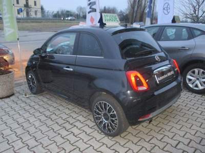 Fiat 500 C 1.0 Hybrid Dolcevita - NEOPATENTATI Nero usata San Giorgio di Piano