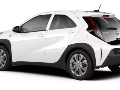 Toyota Aygo X 1.0 VVT-i 72 CV 5 porte Active - NEOPATENTATI Bianco usata San Giorgio di Piano