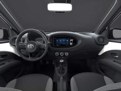 Toyota Aygo X 1.0 VVT-i 72 CV 5 porte Active - NEOPATENTATI Bianco usata San Giorgio di Piano