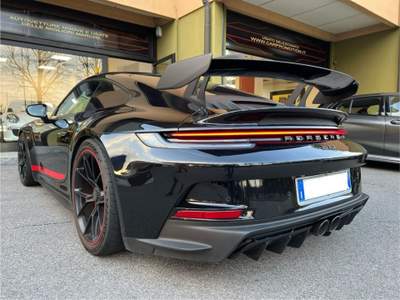 Porsche 911 GT3 Club Sport bollo/superbollo pagati fino 06/25 Nero usata Cantù