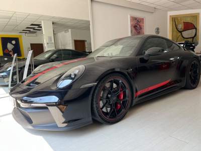 Porsche 911 GT3 Club Sport bollo/superbollo pagati fino 06/25 Nero usata Cantù