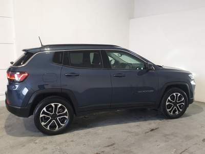 Jeep Compass 1.3 Turbo T4 190 CV PHEV AT6 4xe Limited Blu/Azzurro usata Monza