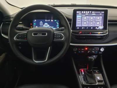 Jeep Compass 1.3 Turbo T4 190 CV PHEV AT6 4xe Limited Blu/Azzurro usata Monza