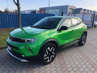Opel Mokka 1.2 Turbo Elegance,Led Verde usata Rivoli