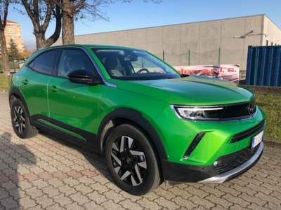 Opel Mokka 1.2 Turbo Elegance,Led Verde usata Rivoli