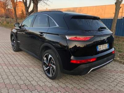 DS Automobiles DS 7 BlueHDi 130 aut. Performance Line Nero usata Rivoli