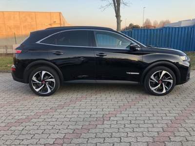 DS Automobiles DS 7 BlueHDi 130 aut. Performance Line Nero usata Rivoli