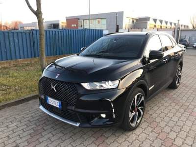 DS Automobiles DS 7 BlueHDi 130 aut. Performance Line Nero usata Rivoli