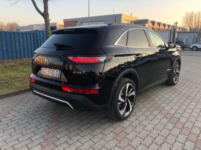 DS Automobiles DS 7 BlueHDi 130 aut. Performance Line Nero usata Rivoli