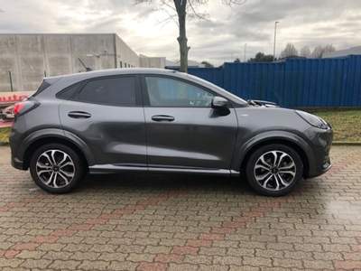 Ford Puma 1.0 EcoBoost Hybrid 125 CV  ST-Line Grigio usata Rivoli