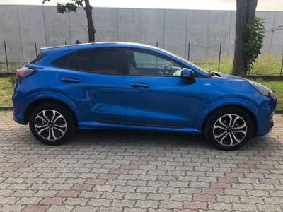 Ford Puma 1.0 EcoBoost Hybrid 125 CV S&S ST-Line Blu/Azzurro usata Rivoli