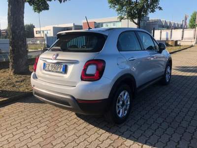 Fiat 500X 1.0 T3 120 CV Cross Argento usata Rivoli