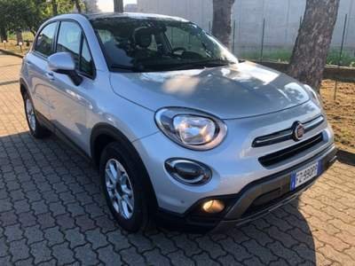 Fiat 500X 1.0 T3 120 CV Cross Argento usata Rivoli