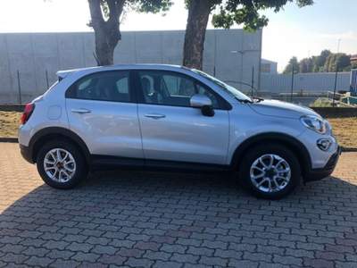 Fiat 500X 1.0 T3 120 CV Cross Argento usata Rivoli