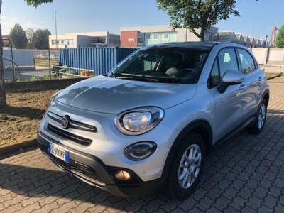 Fiat 500X 1.0 T3 120 CV Cross Argento usata Rivoli