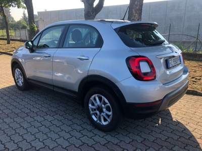 Fiat 500X 1.0 T3 120 CV Cross Argento usata Rivoli