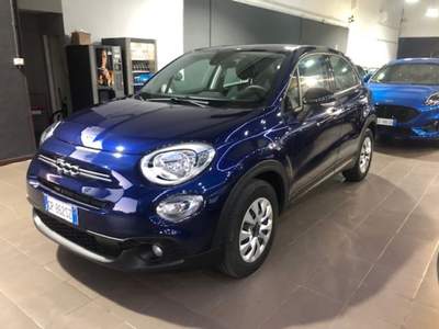 Fiat 500X 1.5 T4 Hybrid 130 CV DCT Red Blu/Azzurro usata Rivoli