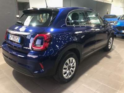 Fiat 500X 1.5 T4 Hybrid 130 CV DCT Red Blu/Azzurro usata Rivoli