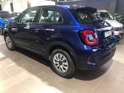 Fiat 500X 1.5 T4 Hybrid 130 CV DCT Red Blu/Azzurro usata Rivoli
