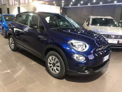 Fiat 500X 1.5 T4 Hybrid 130 CV DCT Red Blu/Azzurro usata Rivoli