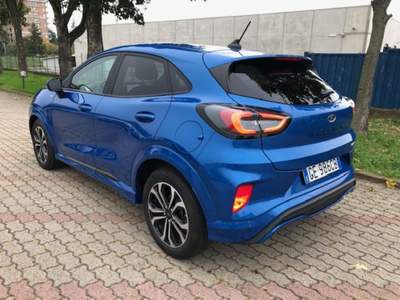 Ford Puma 1.0 EcoBoost 125 CV S&S  ST-Line Blu/Azzurro usata Rivoli