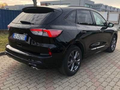 Ford Kuga 1.5 EcoBlue 120 CV aut. 2WD ST-Line Nero usata Rivoli