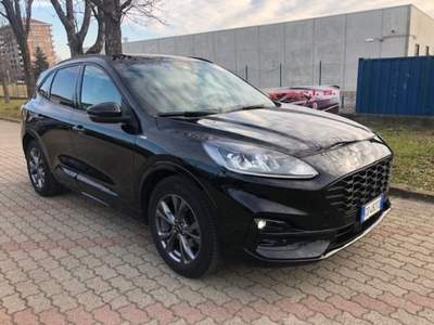 Ford Kuga 1.5 EcoBlue 120 CV aut. 2WD ST-Line Nero usata Rivoli