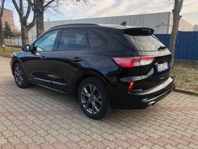 Ford Kuga 1.5 EcoBlue 120 CV aut. 2WD ST-Line Nero usata Rivoli