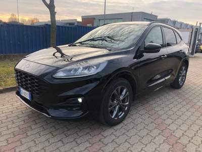 Ford Kuga 1.5 EcoBlue 120 CV aut. 2WD ST-Line Nero usata Rivoli