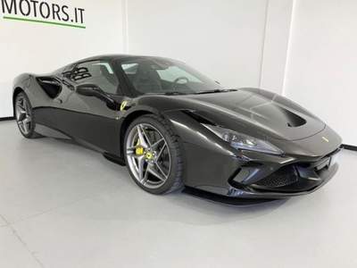 Ferrari F8 Spider Nero usata Parma