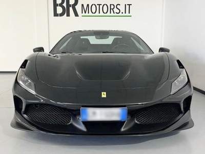 Ferrari F8 Spider Nero usata Parma